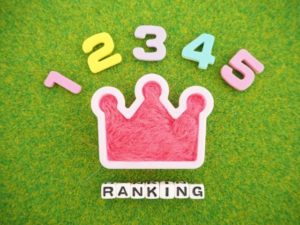 ランキング